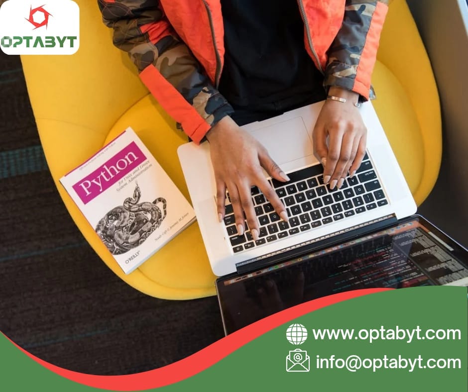 Python Django Development Norway – Secure & Scalable Website