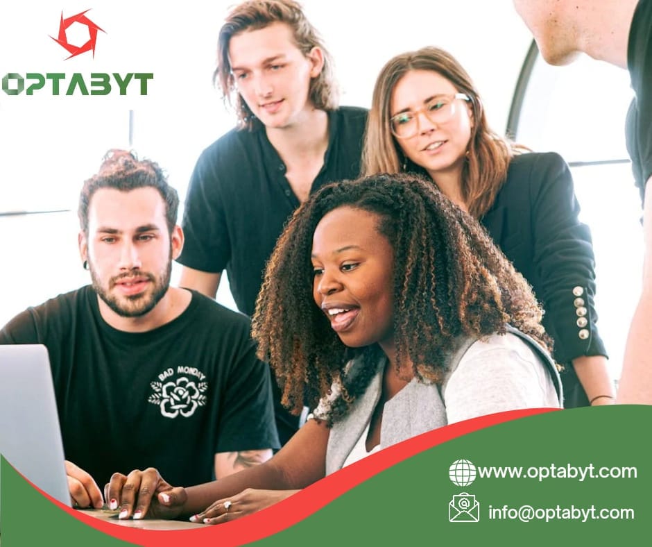 Digital Agency in Norway – Optabyt’s Growth Solutions