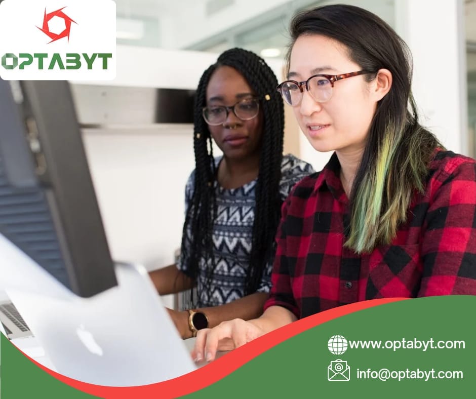 Marketing Agency Bergen – Boost Your Brand with Optabyt