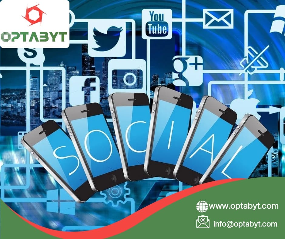 Digital Transformation for Business Growth | Optabyt