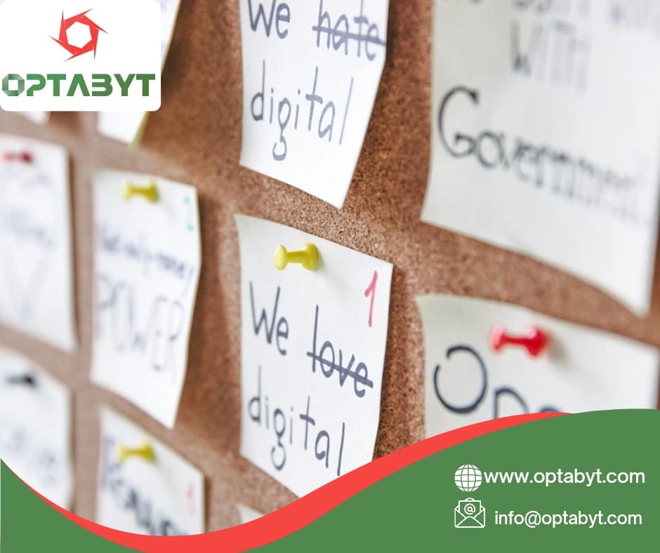 Digital Agency Oslo – Expert Online Growth by Optabyt