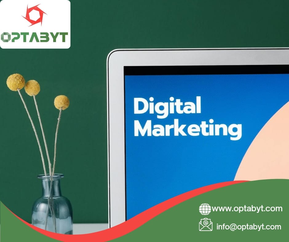 Digital Marketing Services in Norway – Optabyt