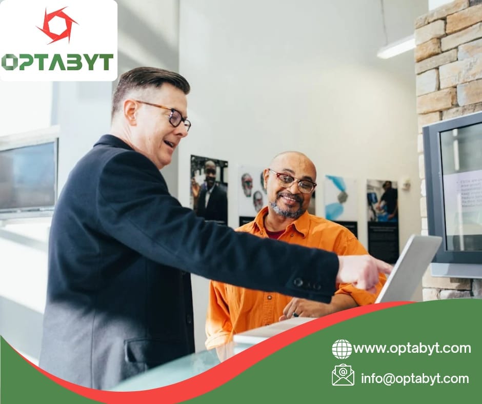 Graphic Designer – Professional Creative Services by Optabyt