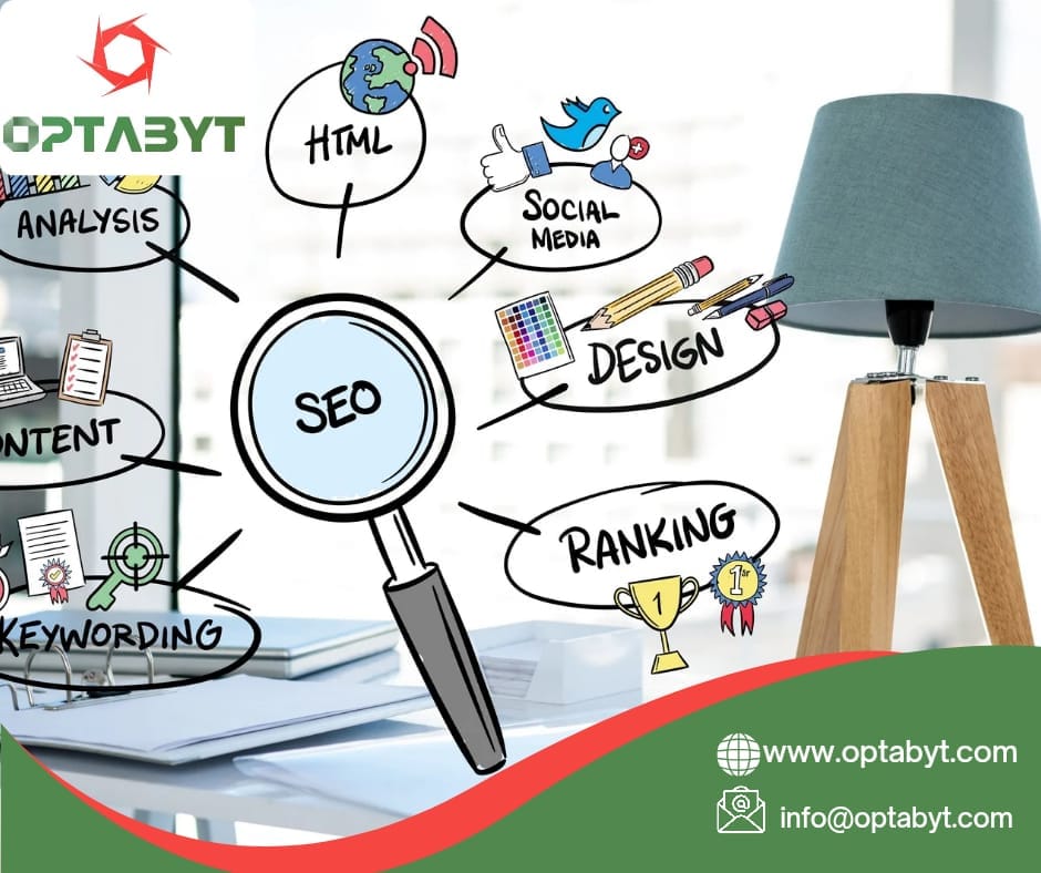 Local Search Engine Optimization Services | Optabyt