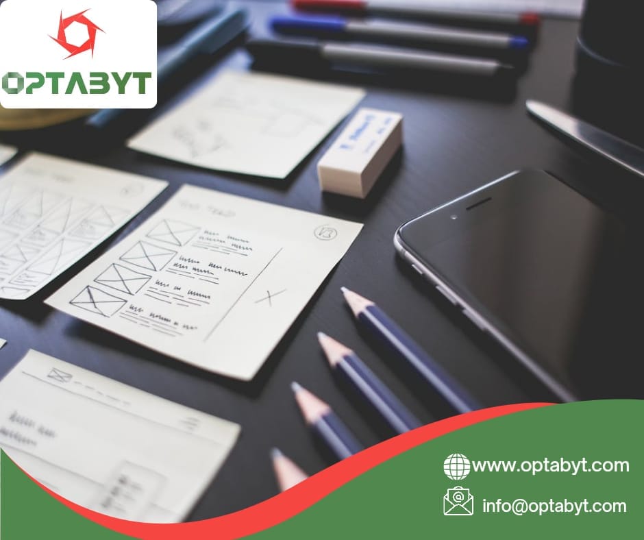 What Is UX Design? Improve Digital Experience with Optabyt