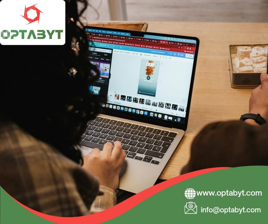 The Best Web Application in Bergen | Custom App Development