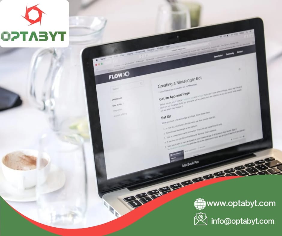 Reliable Web Hosting Services for Businesses | Optabyt