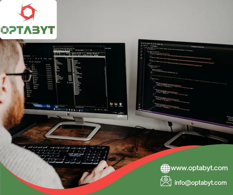 Online Website Developer – Fast, SEO-Optimized Websites