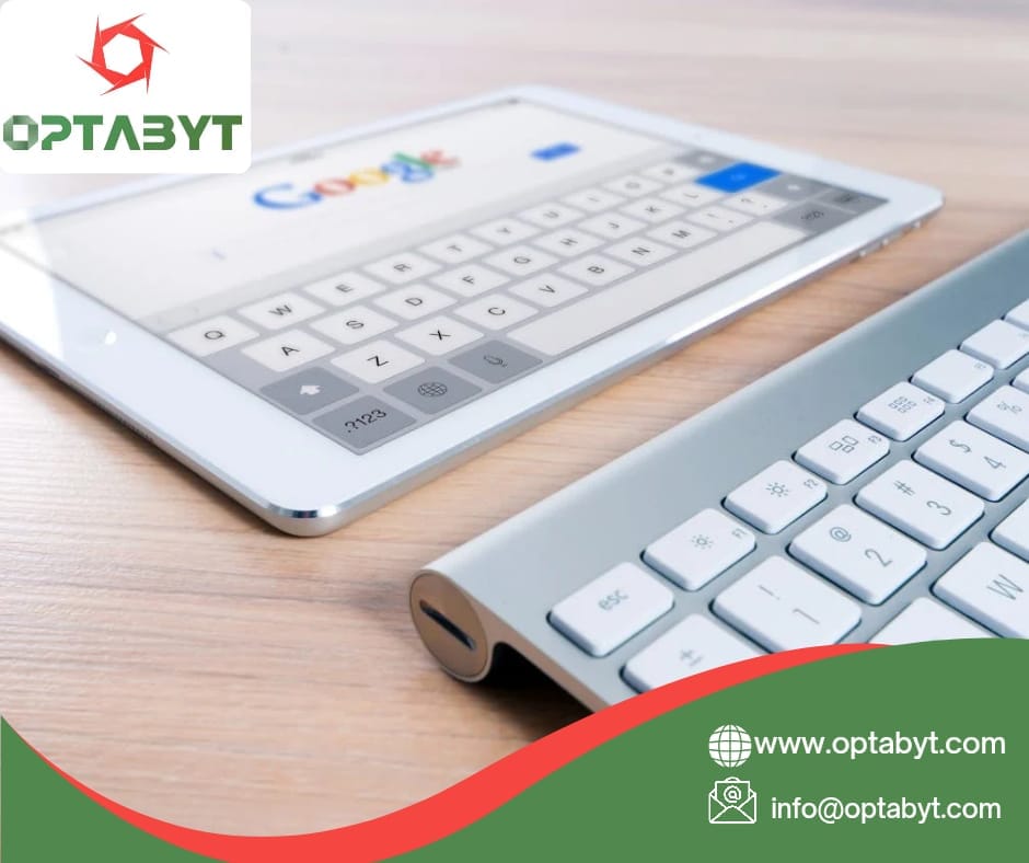 Advertise on Google – Grow Your Business Fast | Optabyt