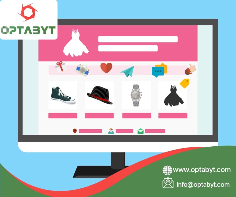 Professional Website Design in Norway | Optabyt