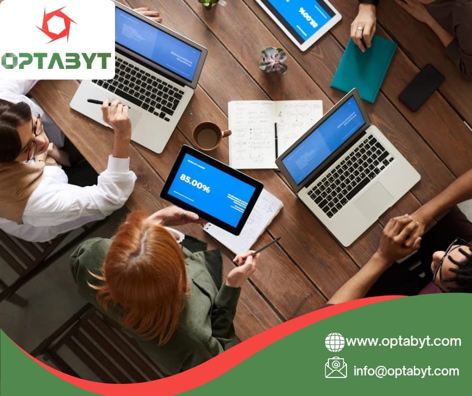 Web Design and Development Company – SEO-Optimized Websites