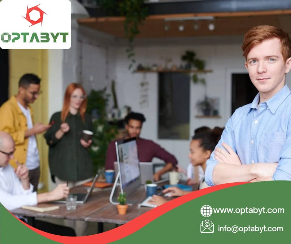 Marketing Agency in Oslo – Digital Experts | Optabyt