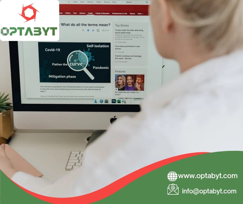 Hvordan bli synlig i Google – Komplett SEO-guide fra Optabyt