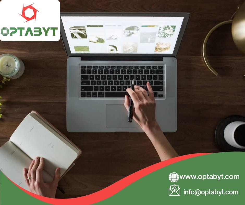 Responsive Website Design for Businesses in Norway | Optabyt