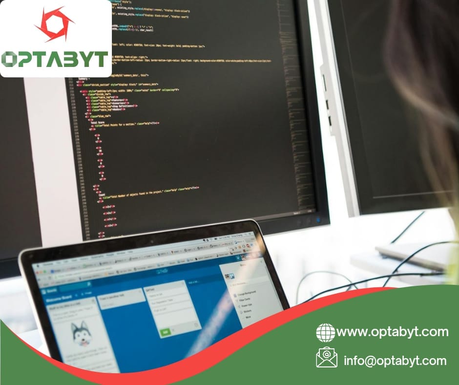 Local Website Design in Oslo and Drammen | Optabyt Norway