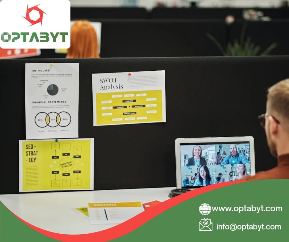 Affordable Marketing Agency in Bergen and Oslo | Optabyt