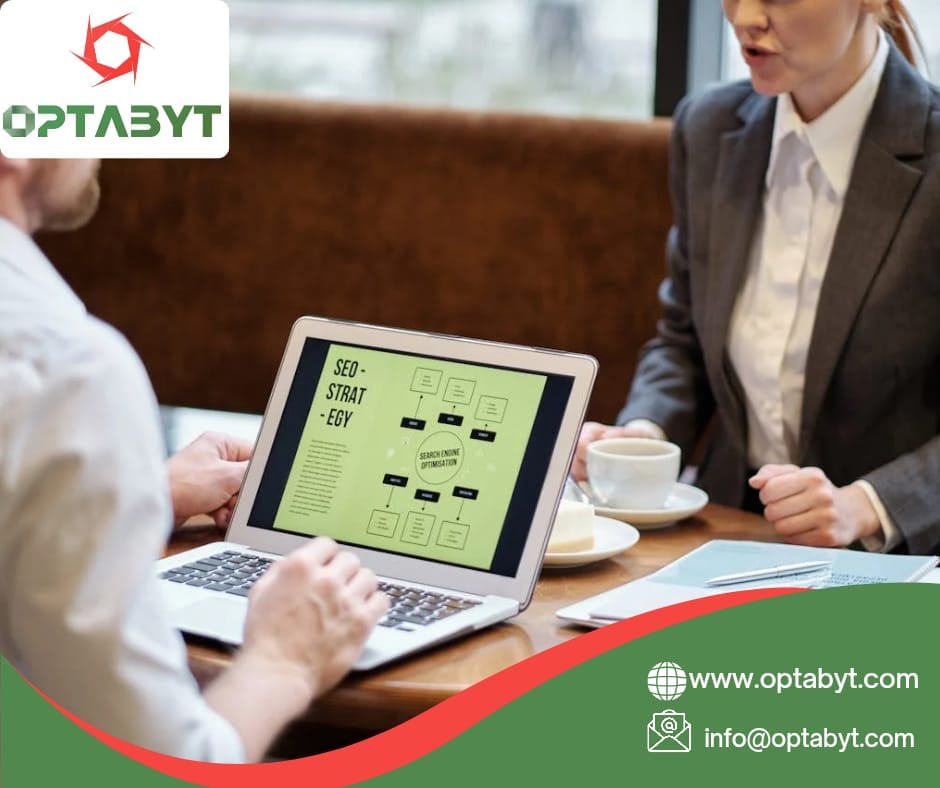 Freelance Web Application Development in Trondheim | Optabyt