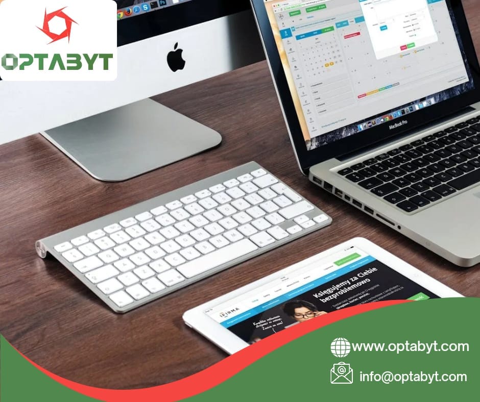 Local Websites in Norway | Professional Web Design by Optabyt