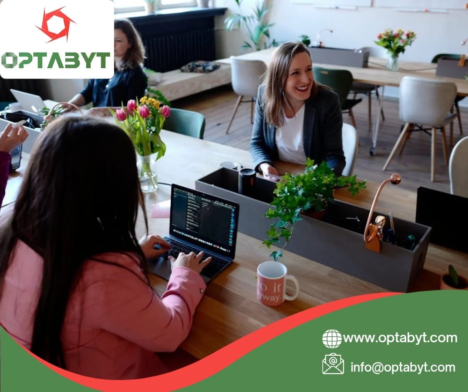 Affordable Website Management in Bergen | Optabyt Norway