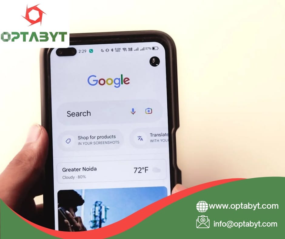 Local Visibility on Google in Bergen | Optabyt SEO Norway