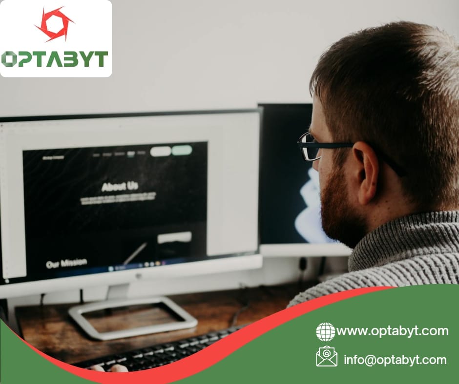 Hire Experts to Create Your Own Website in Bergen | Optabyt