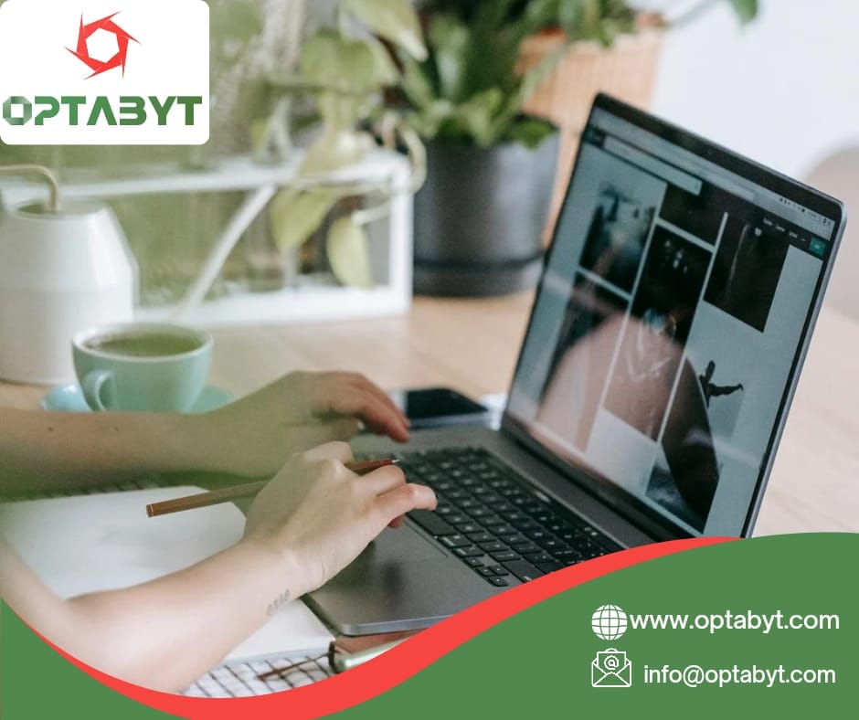 Professional Website Development in Trondheim | Optabyt 2025