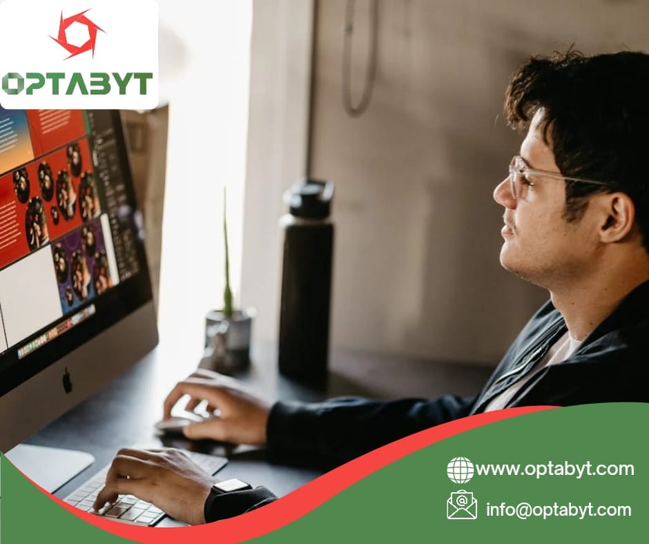 Hire Website Design in Oslo and Trondheim | Site by Optabyt